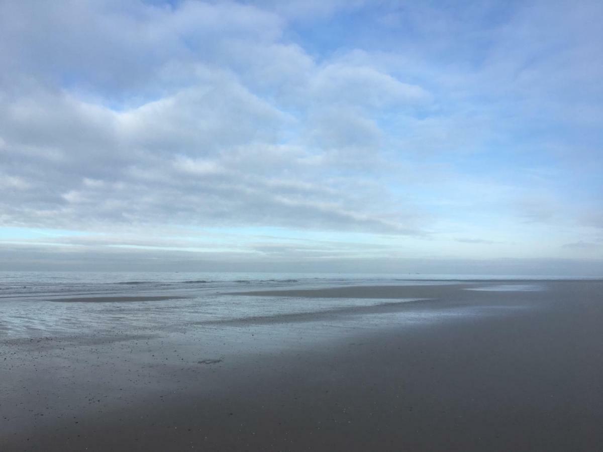 Mar Y Luz Villa Koksijde Luaran gambar