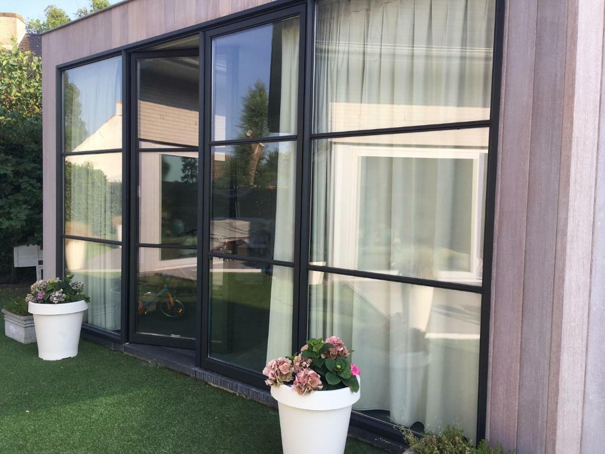 Mar Y Luz Villa Koksijde Luaran gambar