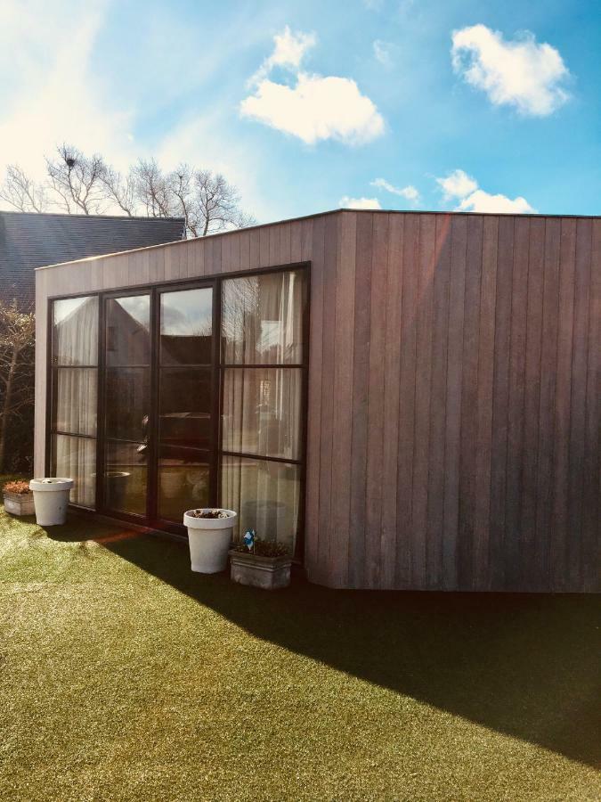Mar Y Luz Villa Koksijde Luaran gambar