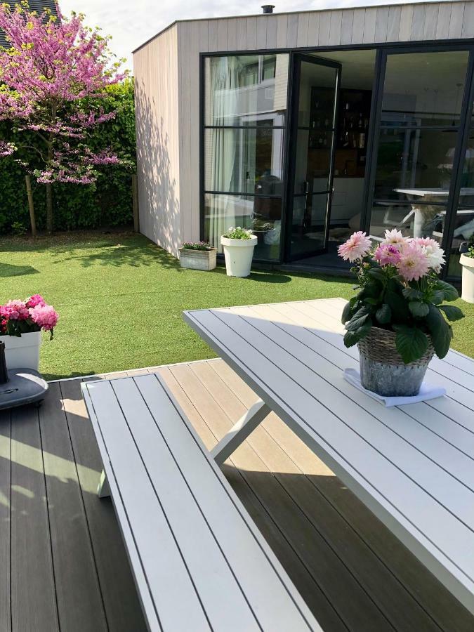 Mar Y Luz Villa Koksijde Luaran gambar